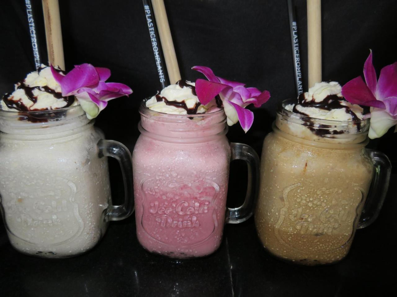 Same Same Guesthouse, Bar & Restaurant (Adults Only) 핫 린 외부 사진