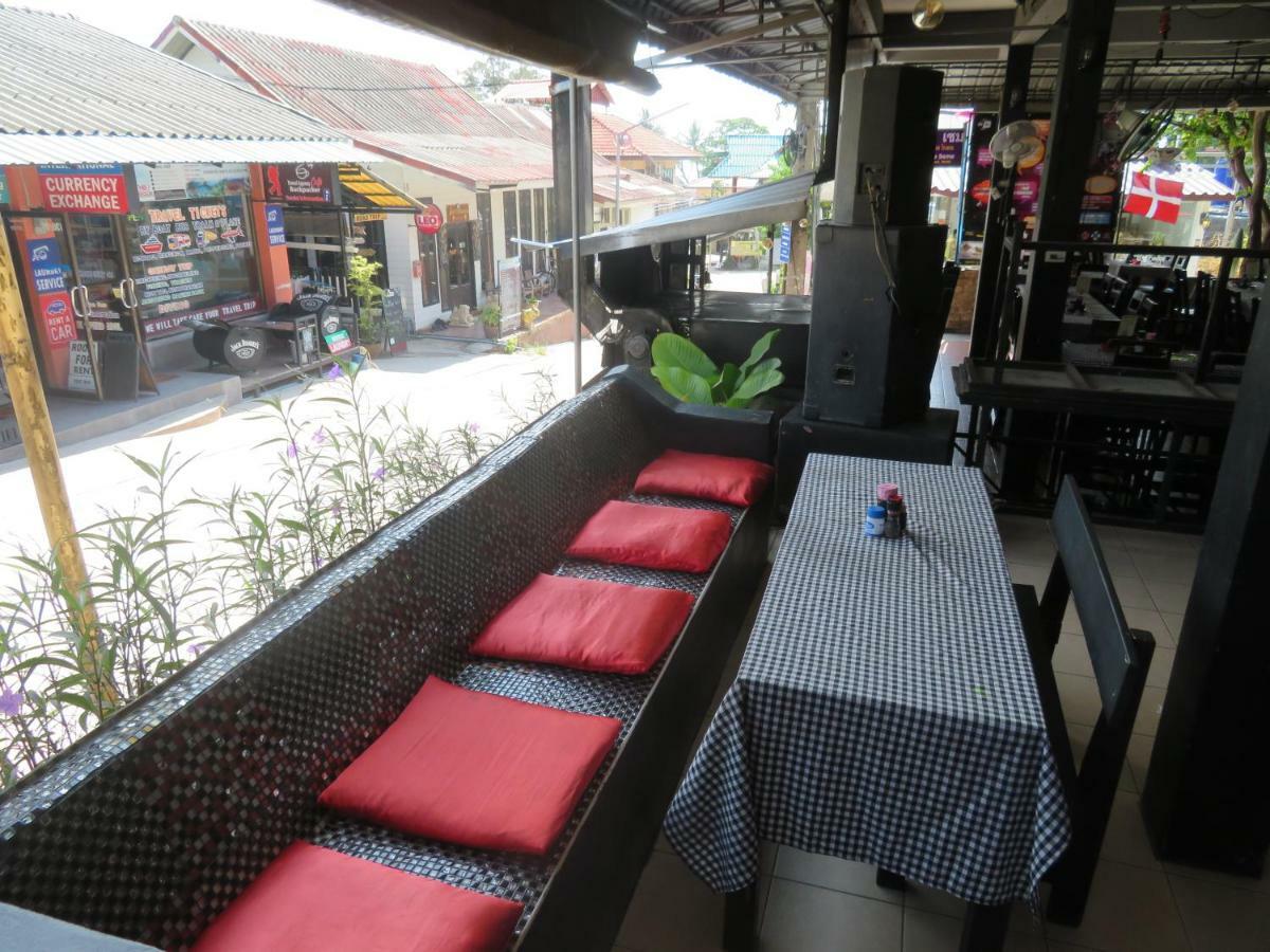 Same Same Guesthouse, Bar & Restaurant (Adults Only) 핫 린 외부 사진